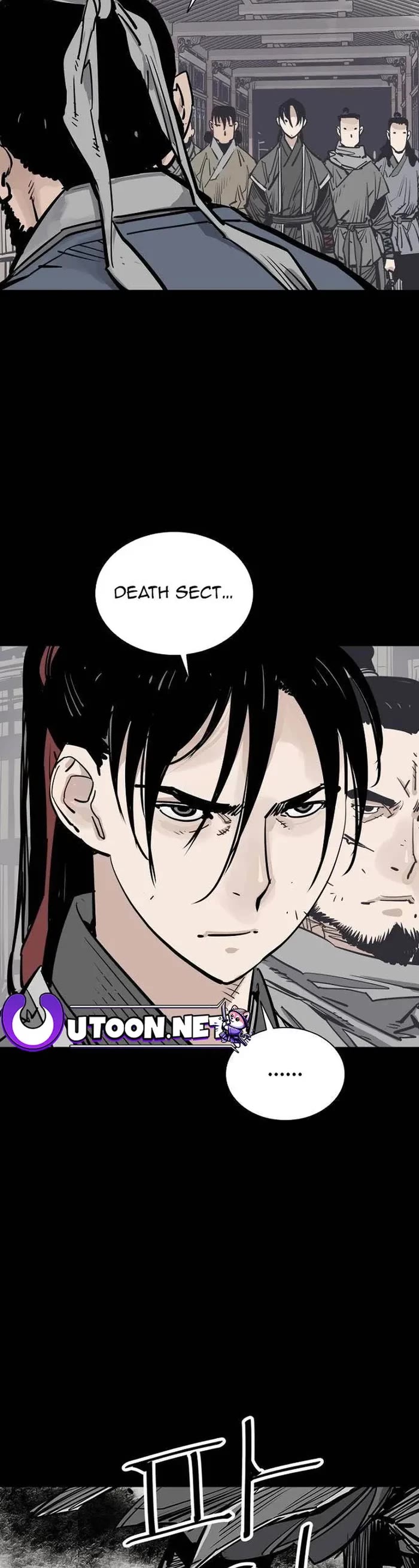 Death God Chapter 75 page 16 - Chapter 75