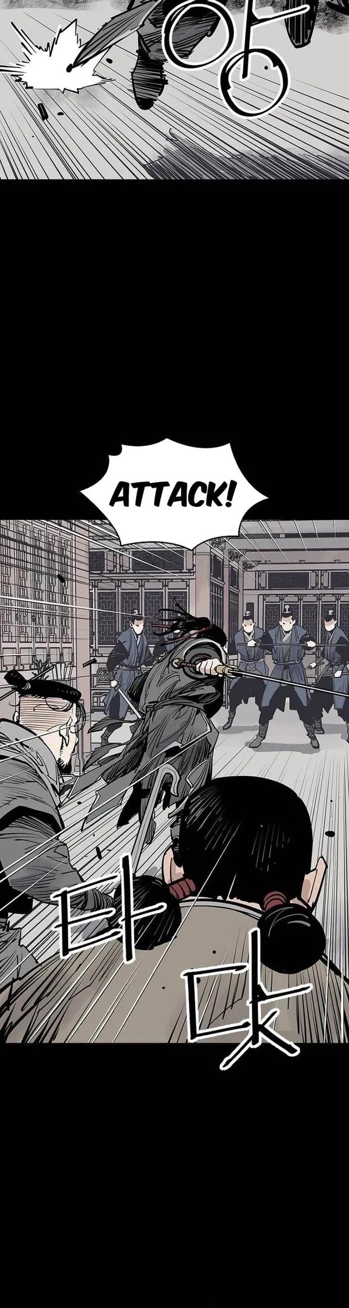 Death God Chapter 75 page 17 - Chapter 75