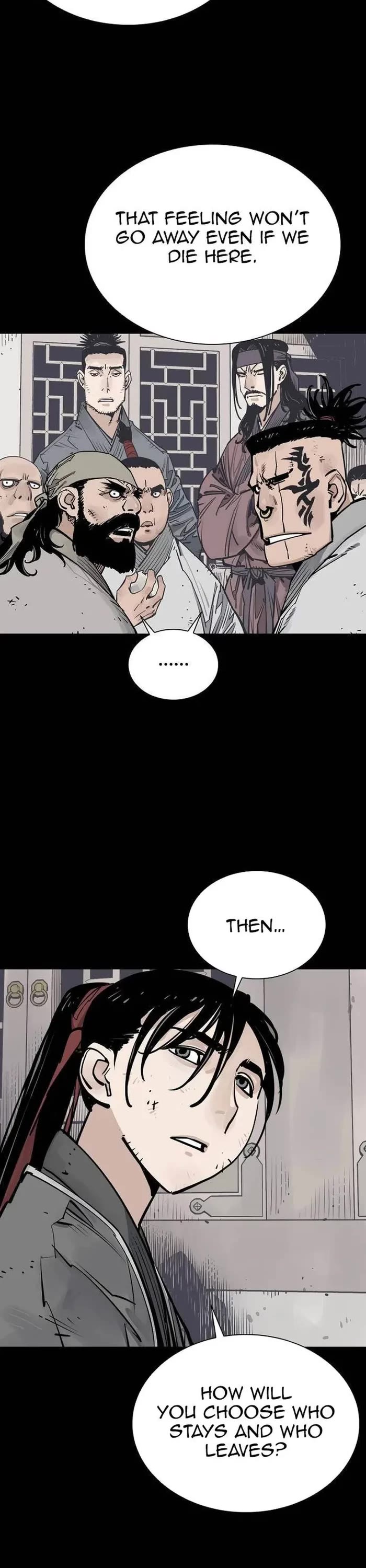 Death God Chapter 75 page 2 - Chapter 75