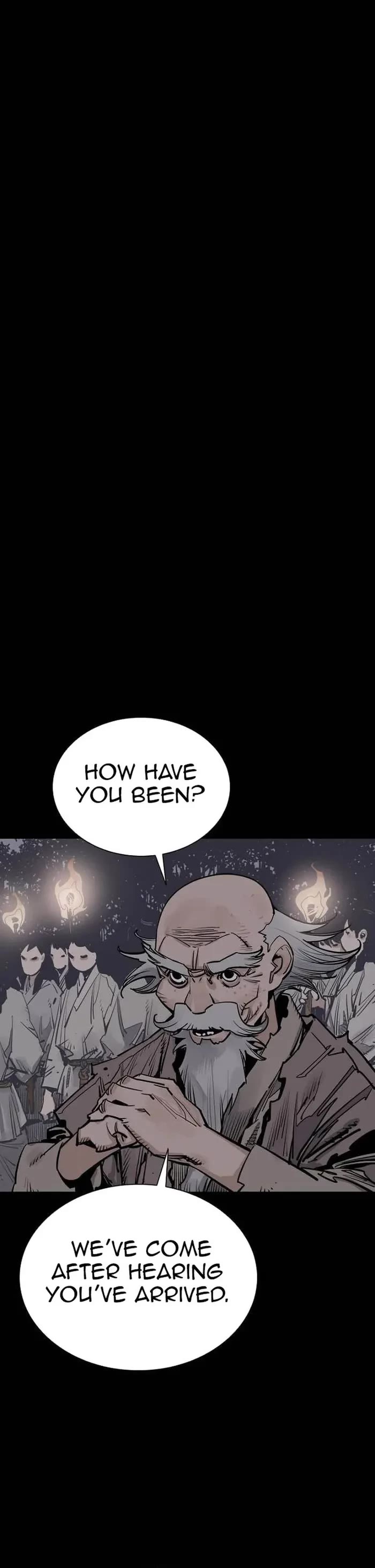 Death God Chapter 75 page 21 - Chapter 75