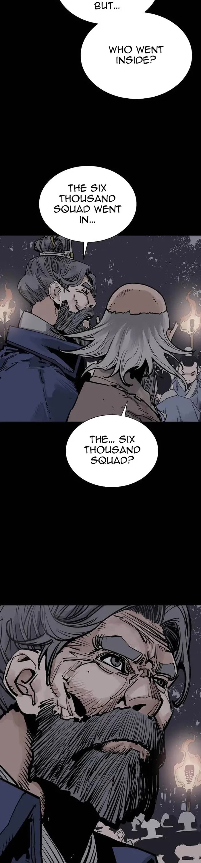 Death God Chapter 75 page 23 - Chapter 75