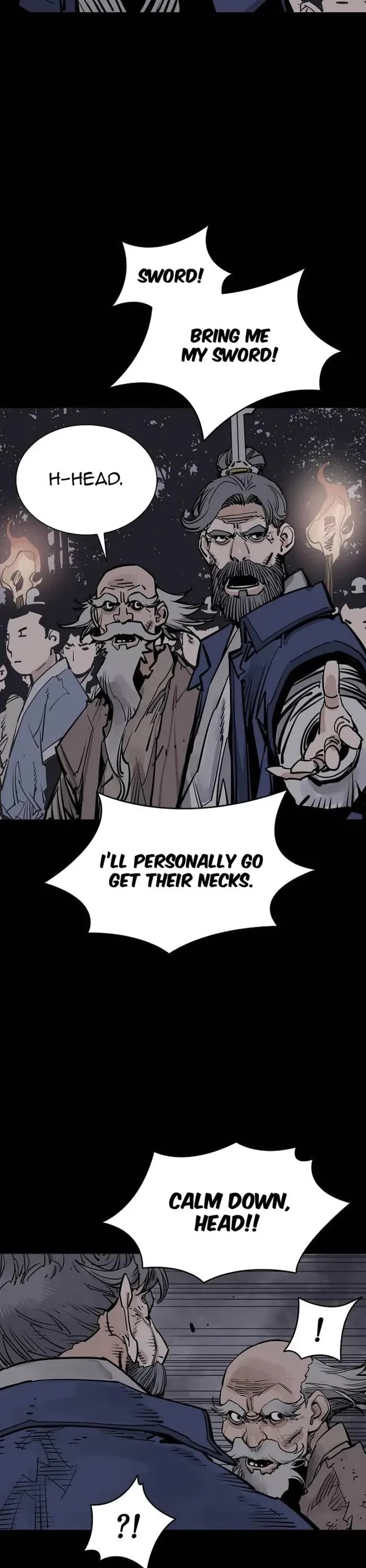 Death God Chapter 75 page 24 - Chapter 75