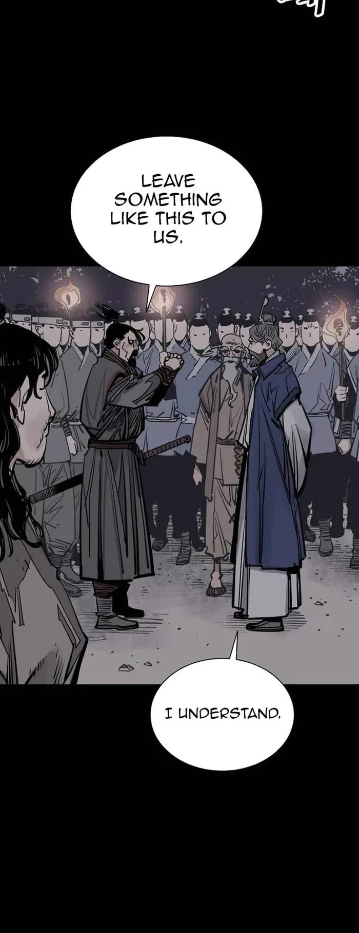 Death God Chapter 75 page 26 - Chapter 75