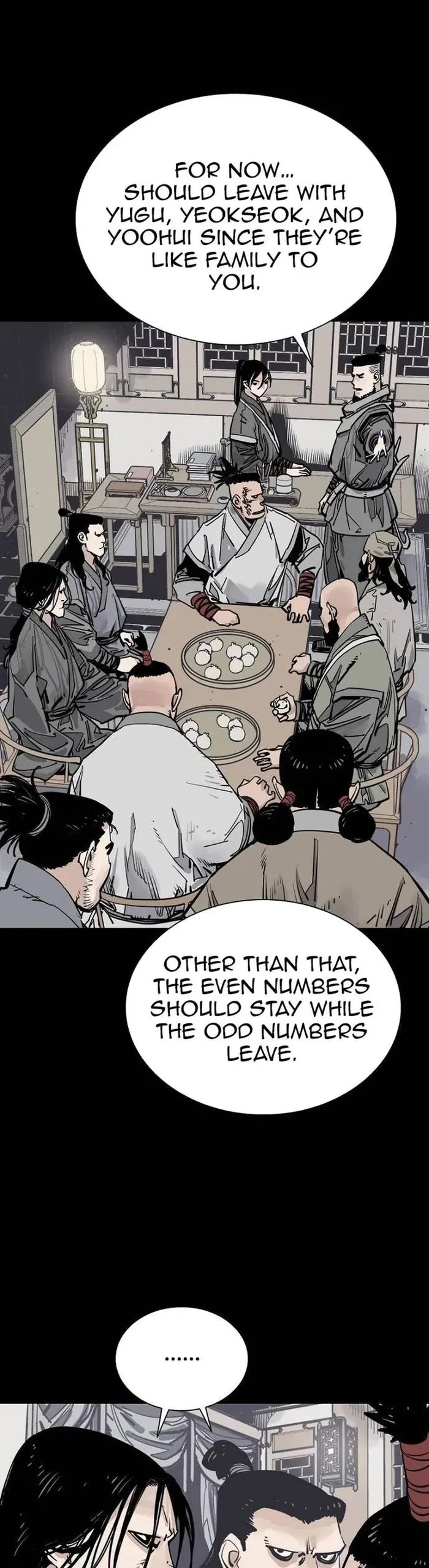 Death God Chapter 75 page 3 - Chapter 75