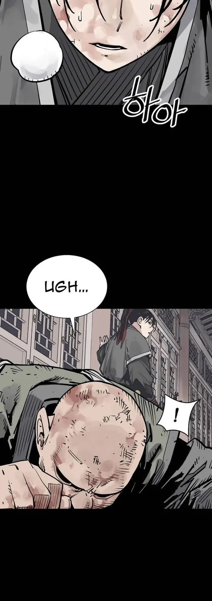 Death God Chapter 75 page 31 - Chapter 75