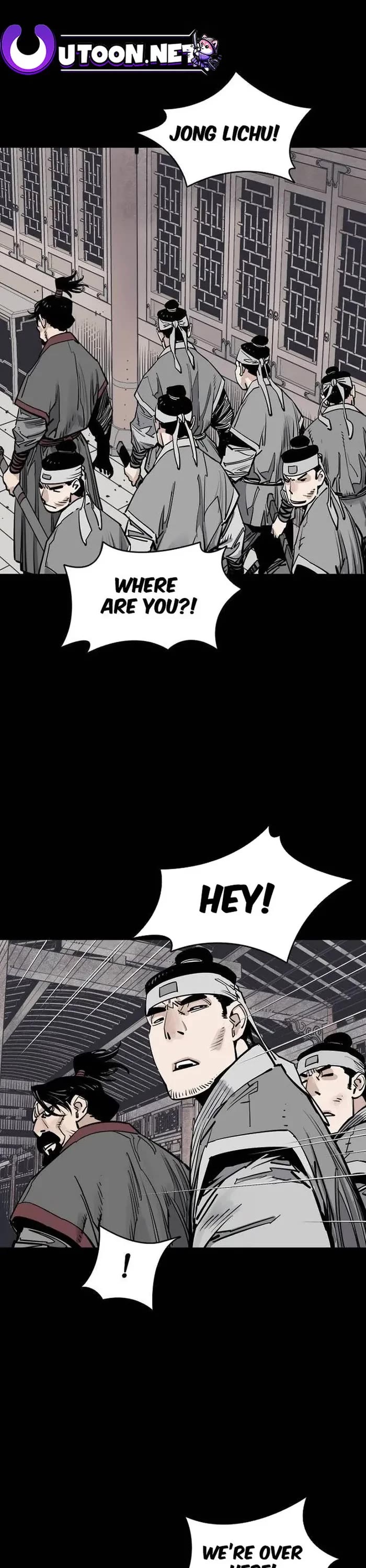 Death God Chapter 75 page 33 - Chapter 75