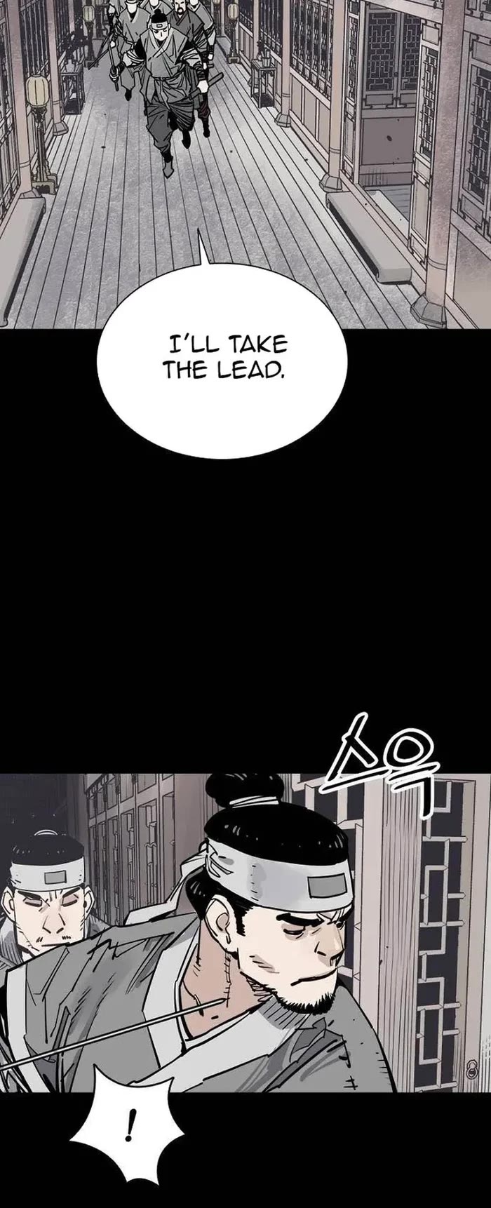 Death God Chapter 75 page 35 - Chapter 75