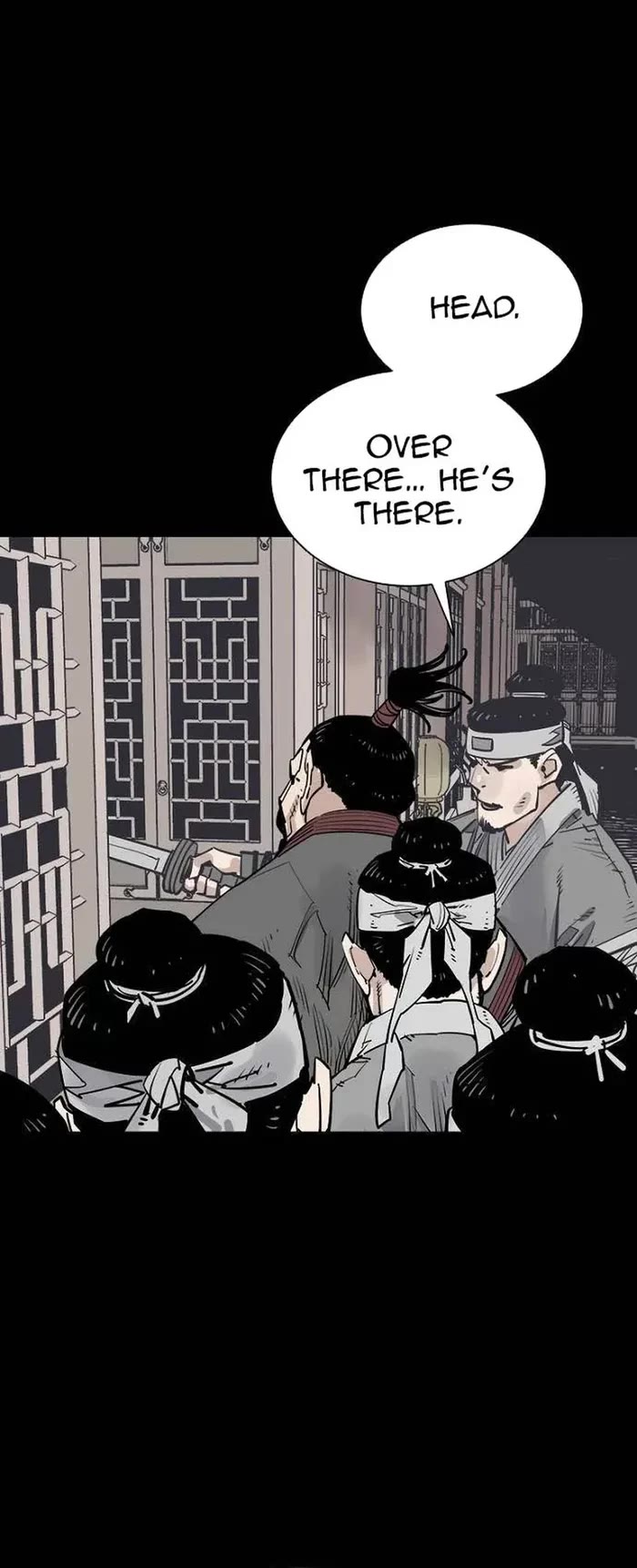 Death God Chapter 75 page 36 - Chapter 75