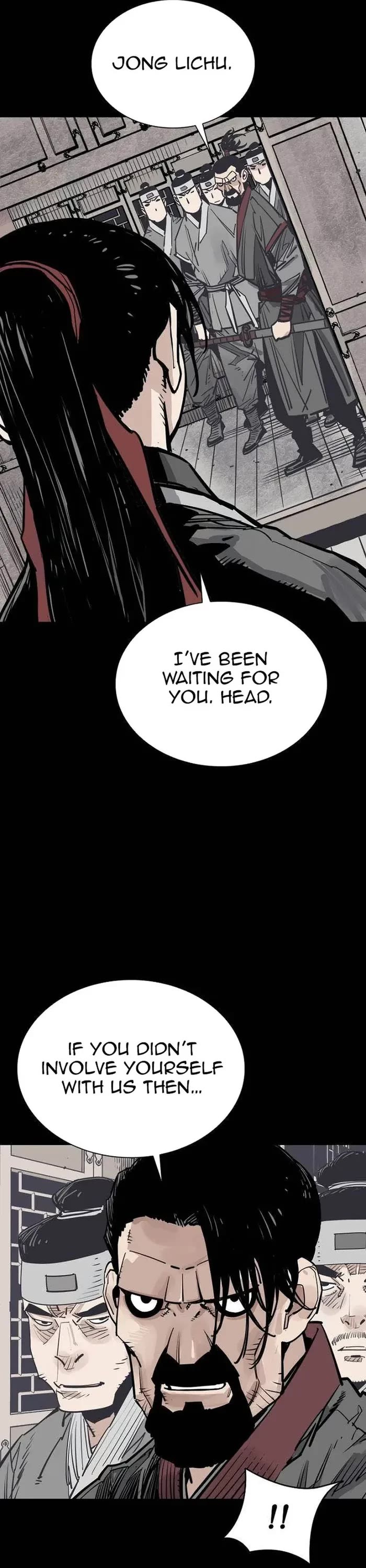 Death God Chapter 75 page 37 - Chapter 75