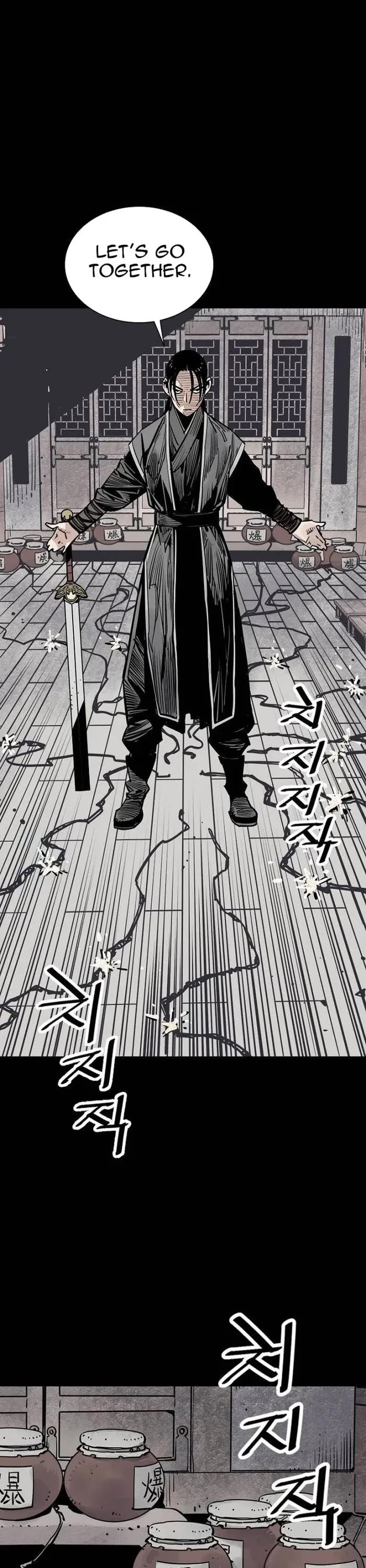 Death God Chapter 75 page 38 - Chapter 75