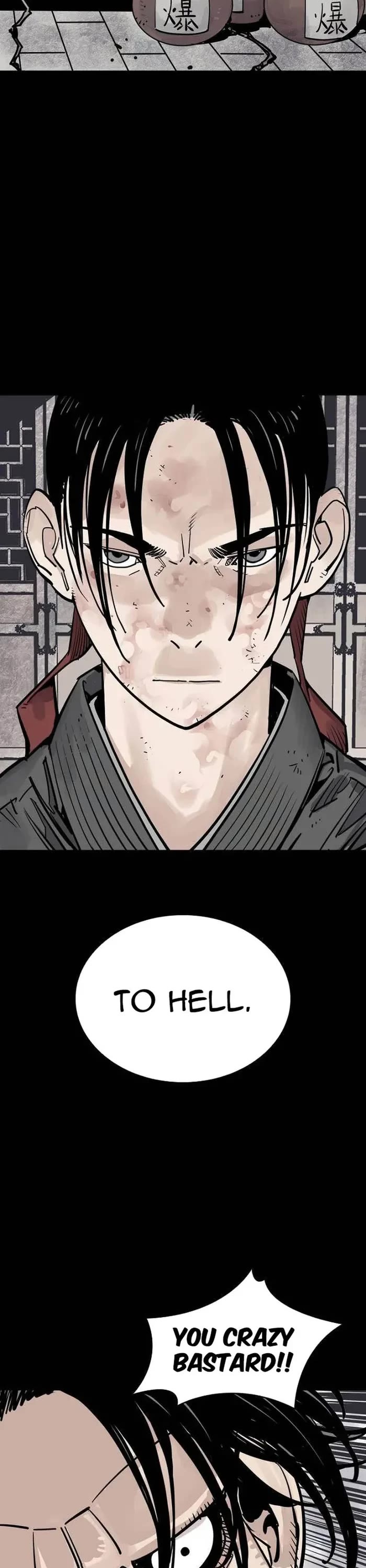Death God Chapter 75 page 39 - Chapter 75