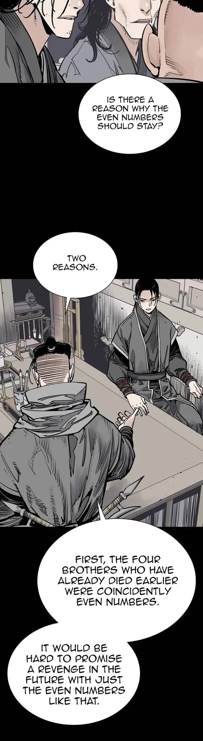 Death God Chapter 75 page 4 - Chapter 75