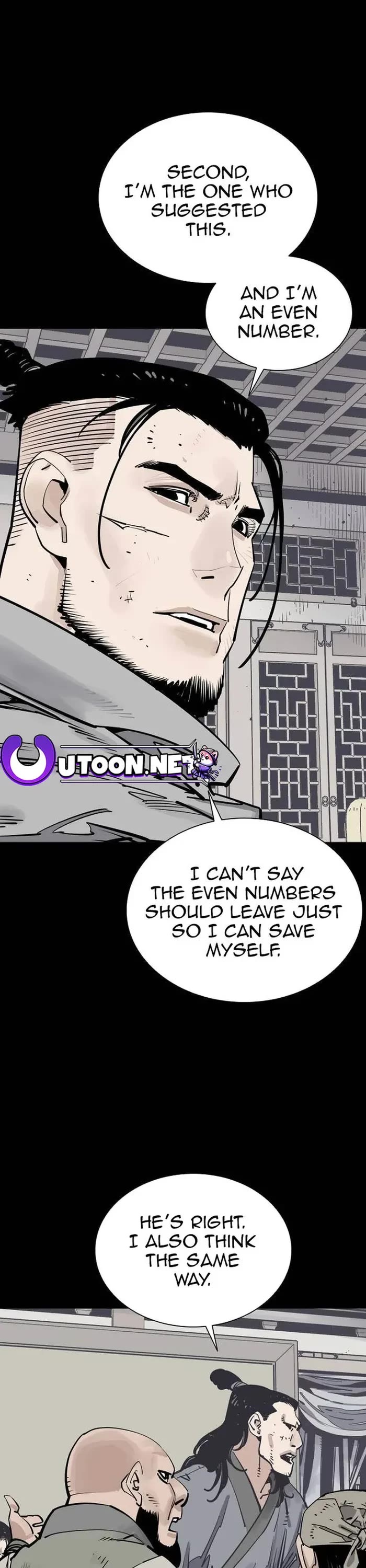 Death God Chapter 75 page 5 - Chapter 75