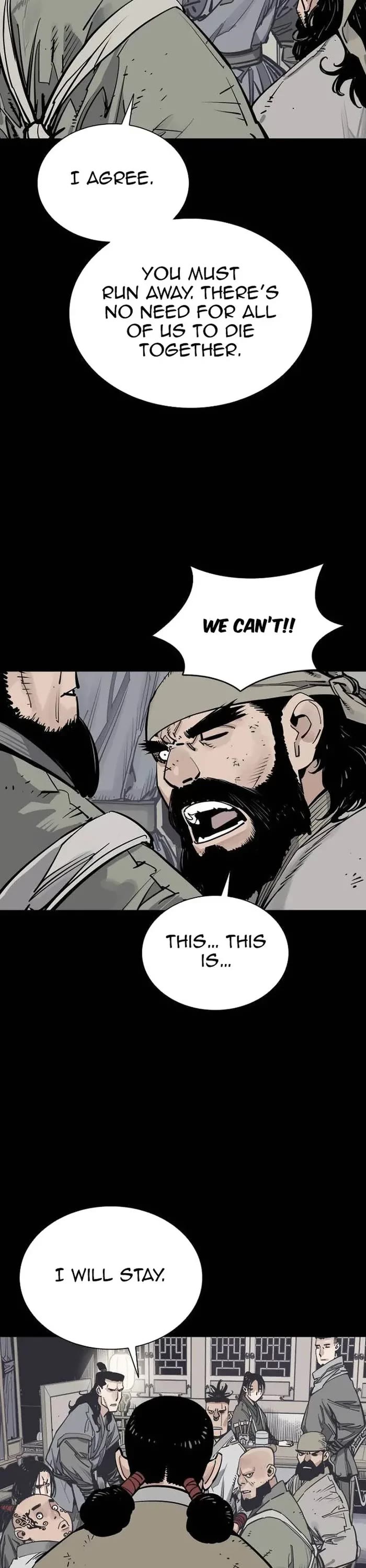 Death God Chapter 75 page 6 - Chapter 75