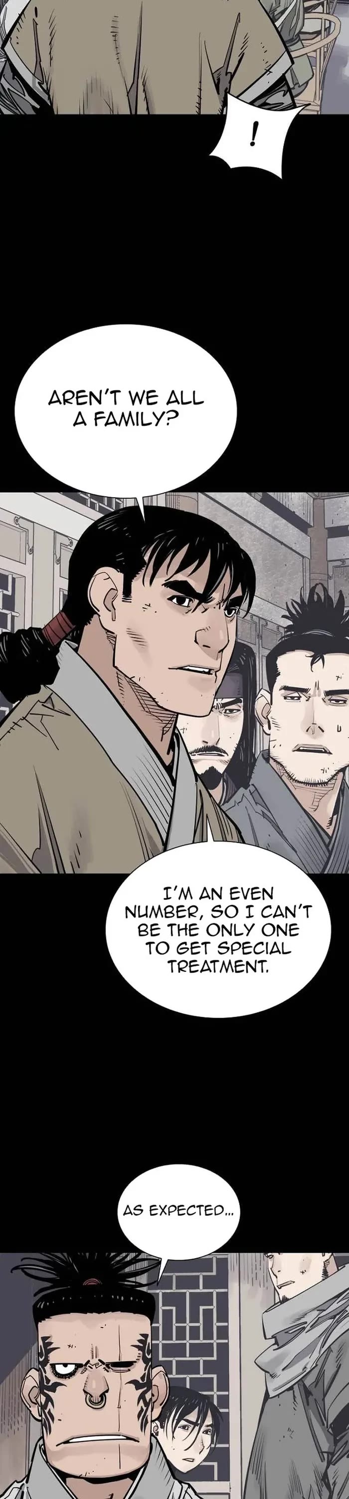 Death God Chapter 75 page 7 - Chapter 75