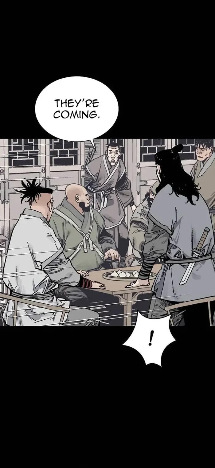 Death God Chapter 75 page 9 - Chapter 75