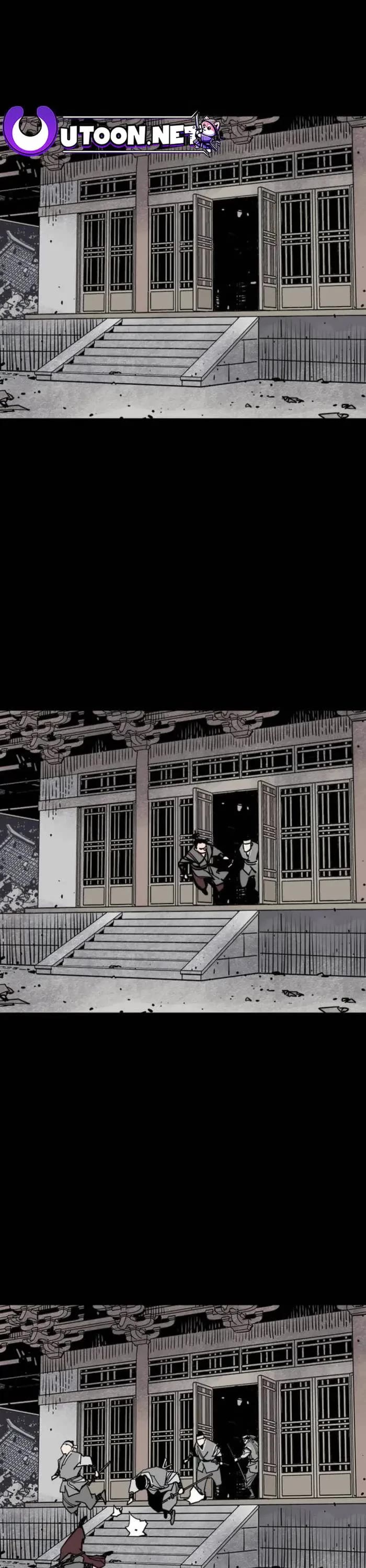 Death God Chapter 76 page 1 - Chapter 76
