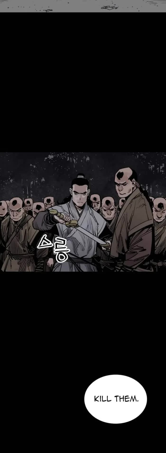 Death God Chapter 76 page 13 - Chapter 76