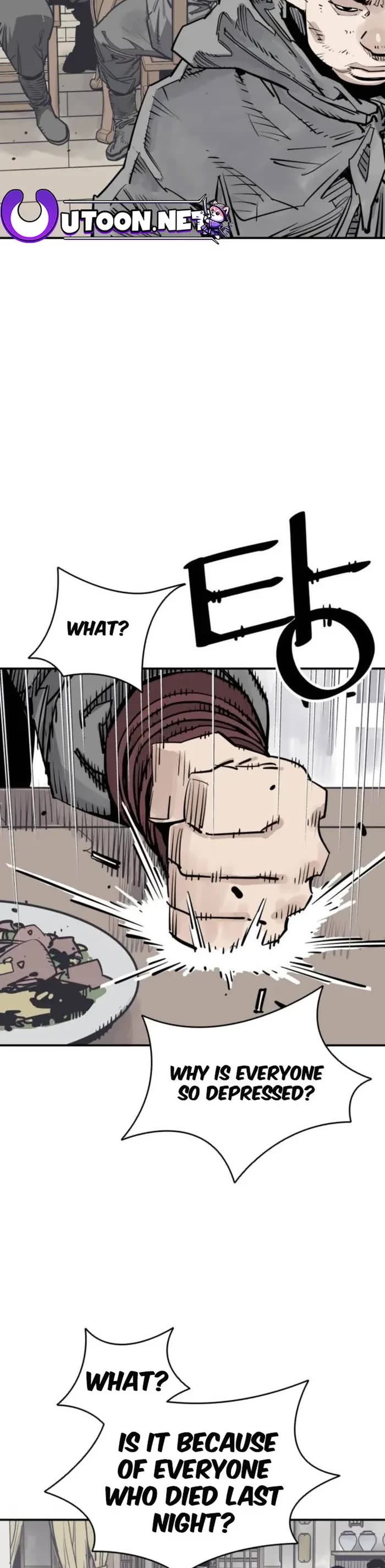 Death God Chapter 76 page 16 - Chapter 76