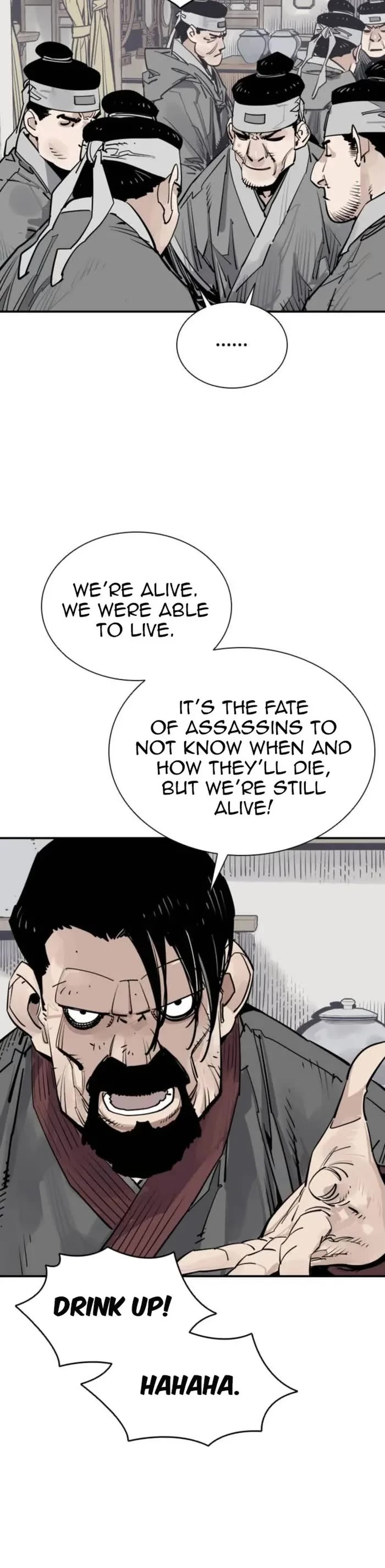 Death God Chapter 76 page 17 - Chapter 76