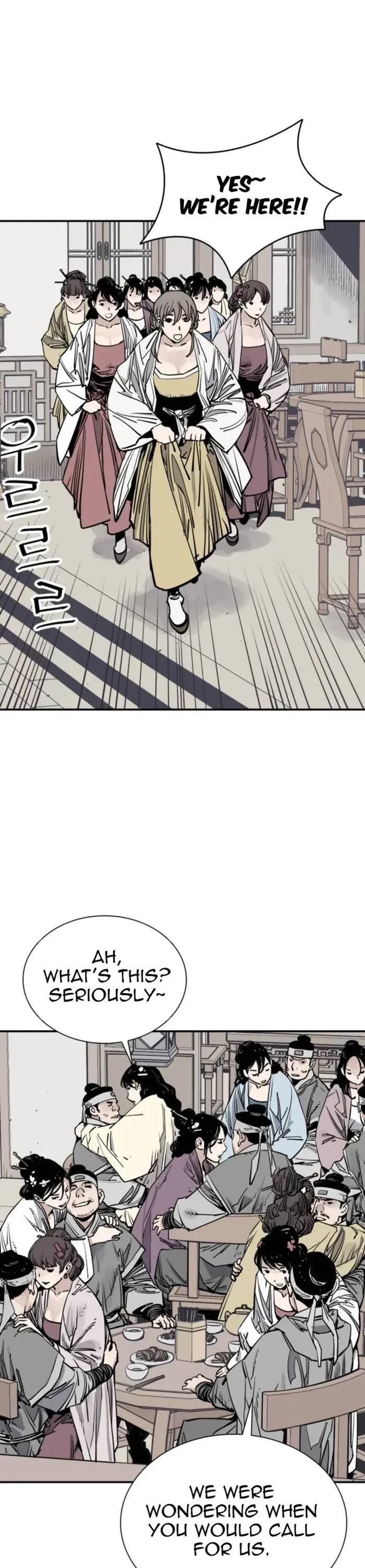 Death God Chapter 76 page 19 - Chapter 76