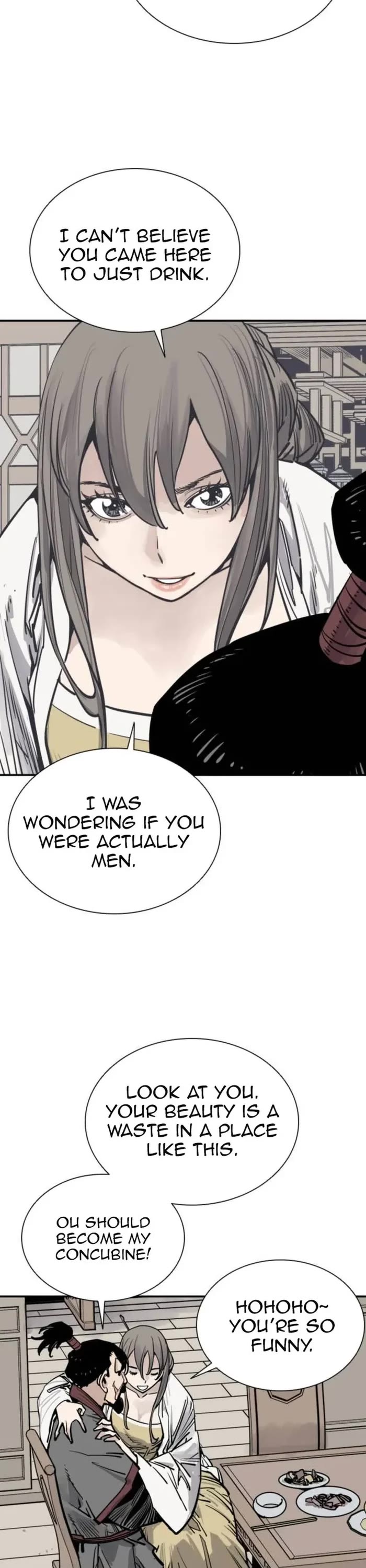 Death God Chapter 76 page 20 - Chapter 76