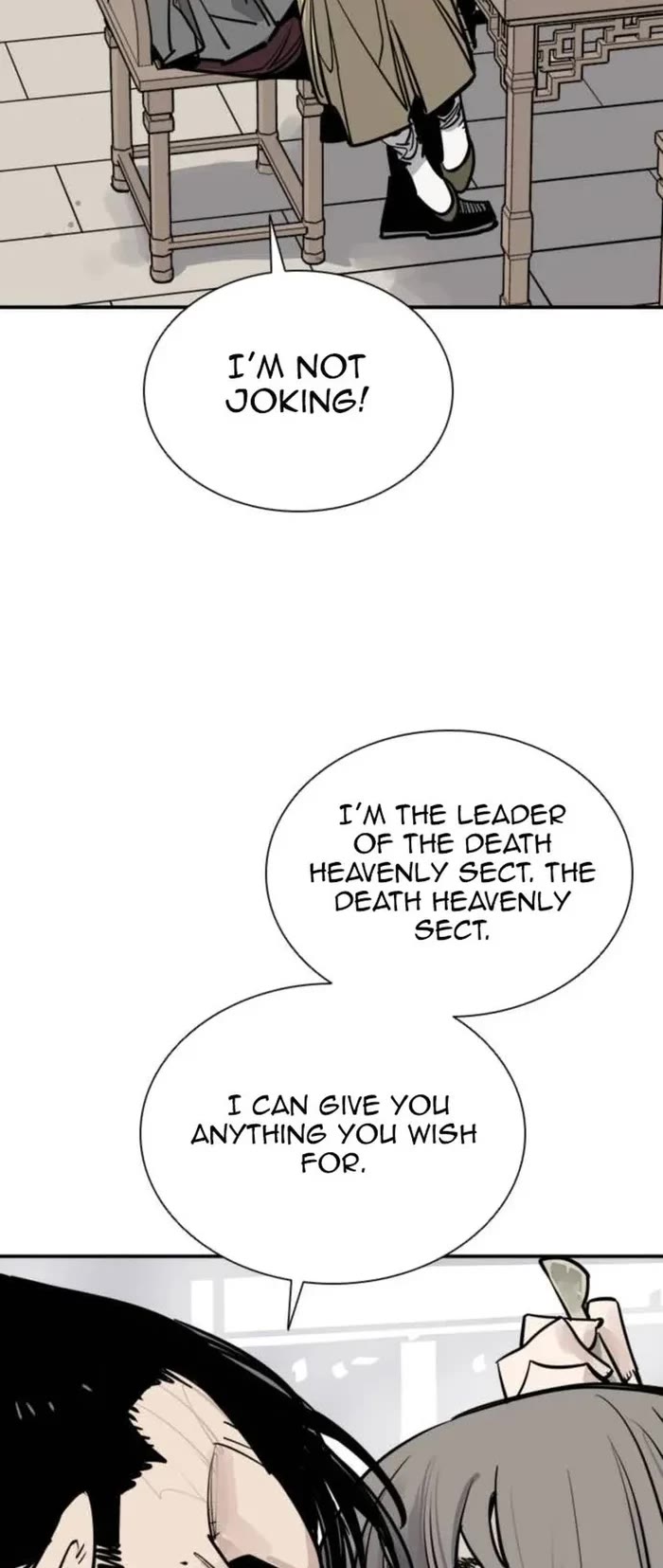 Death God Chapter 76 page 21 - Chapter 76