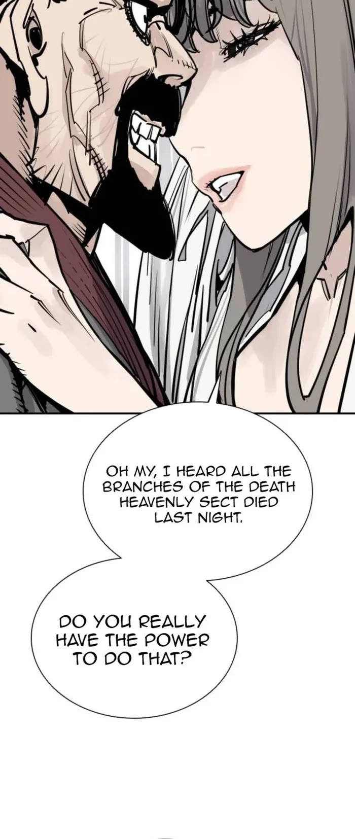 Death God Chapter 76 page 22 - Chapter 76