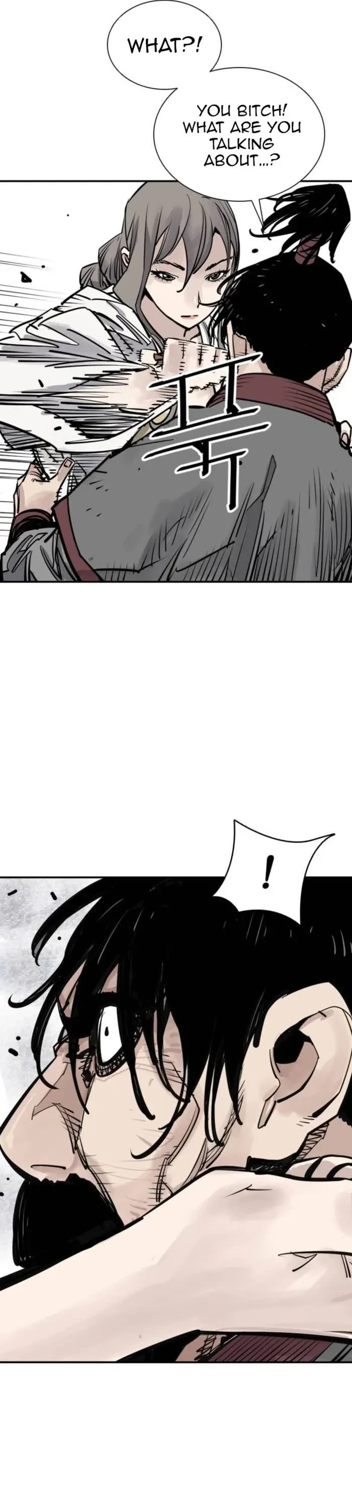 Death God Chapter 76 page 23 - Chapter 76