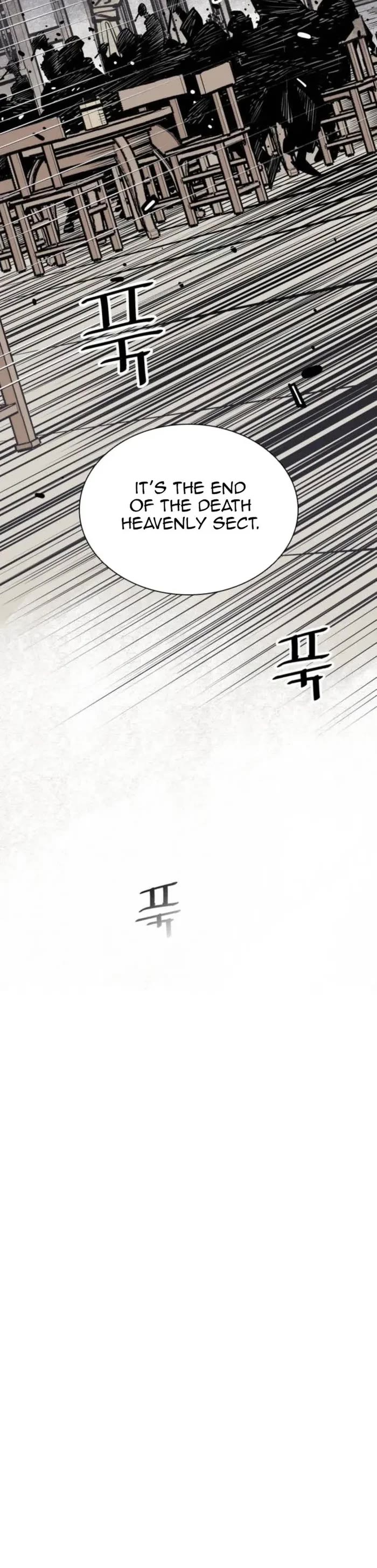 Death God Chapter 76 page 25 - Chapter 76