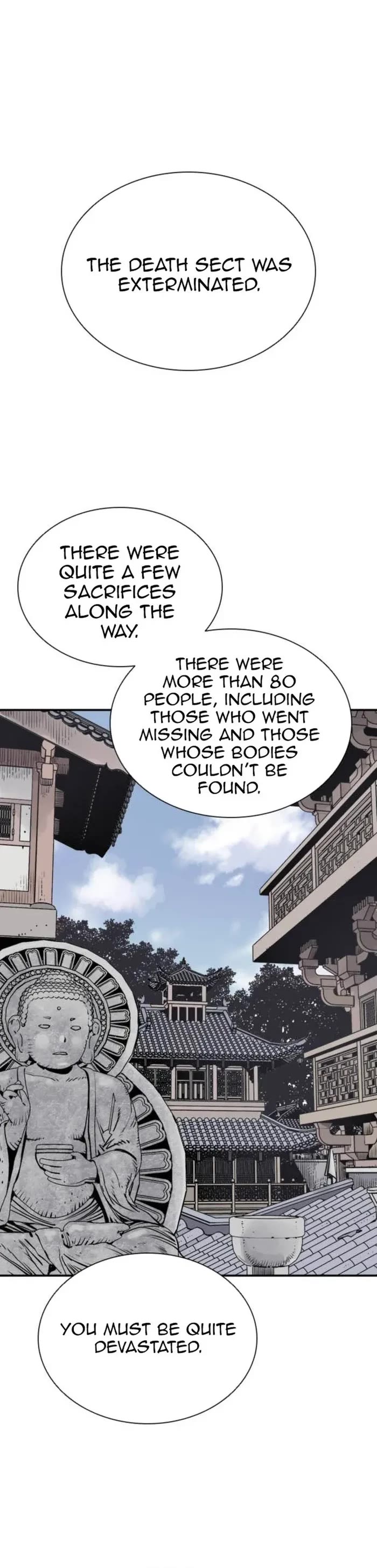 Death God Chapter 76 page 26 - Chapter 76