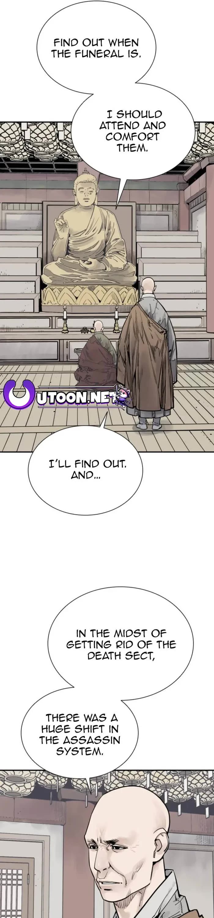 Death God Chapter 76 page 27 - Chapter 76