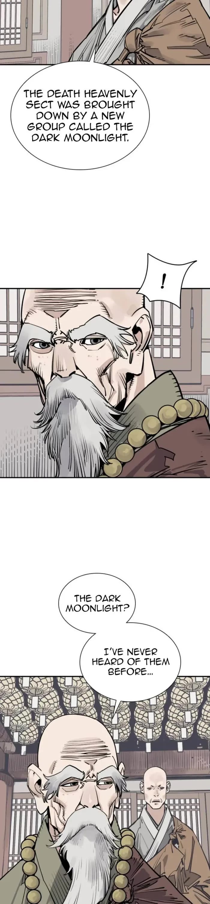 Death God Chapter 76 page 28 - Chapter 76