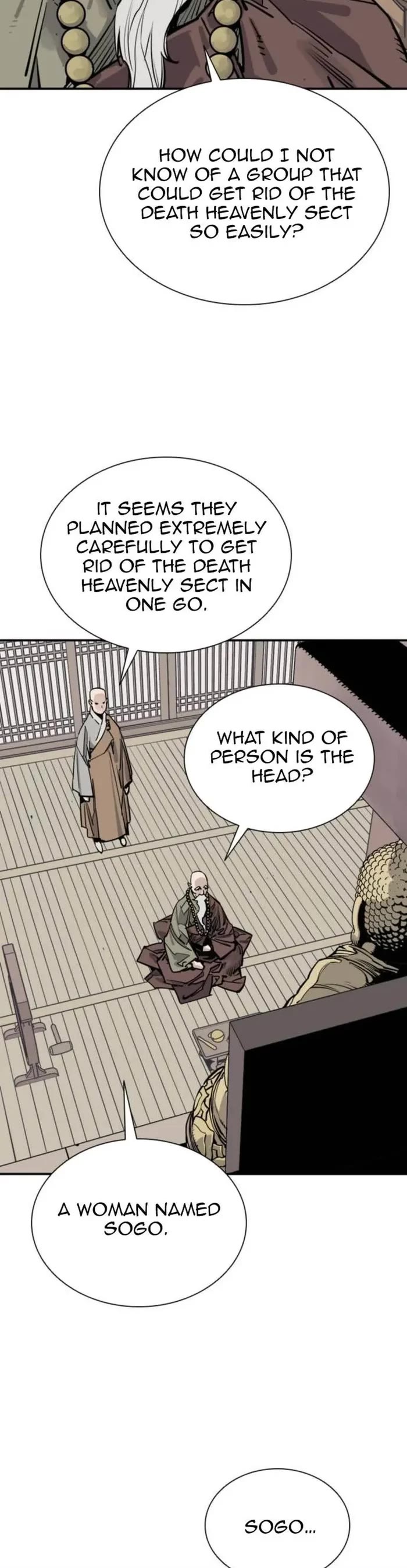 Death God Chapter 76 page 29 - Chapter 76