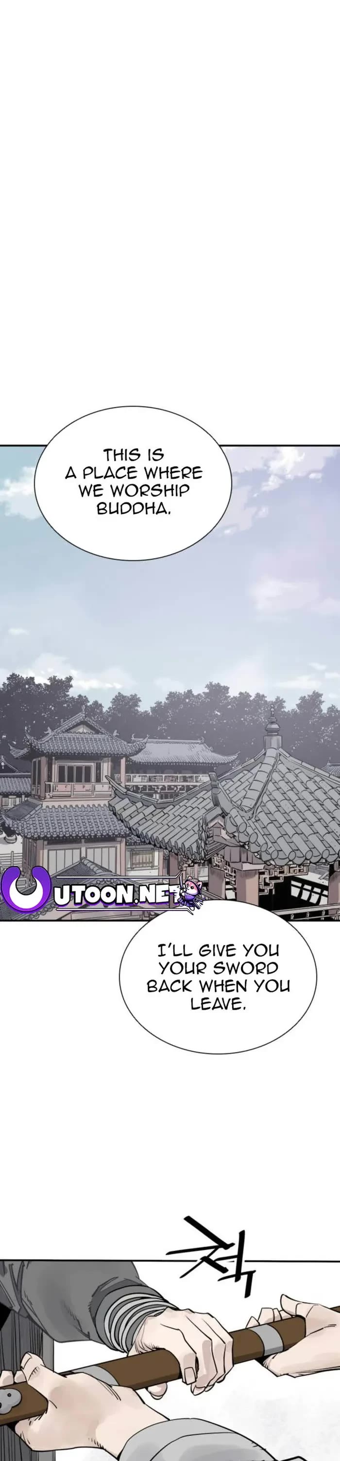Death God Chapter 76 page 31 - Chapter 76