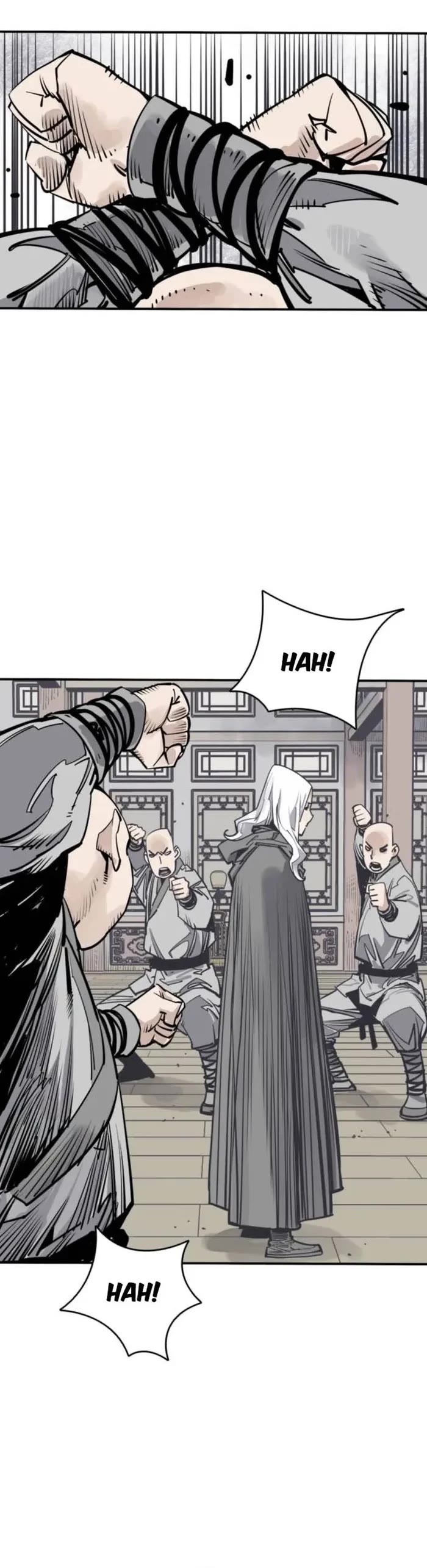Death God Chapter 76 page 34 - Chapter 76