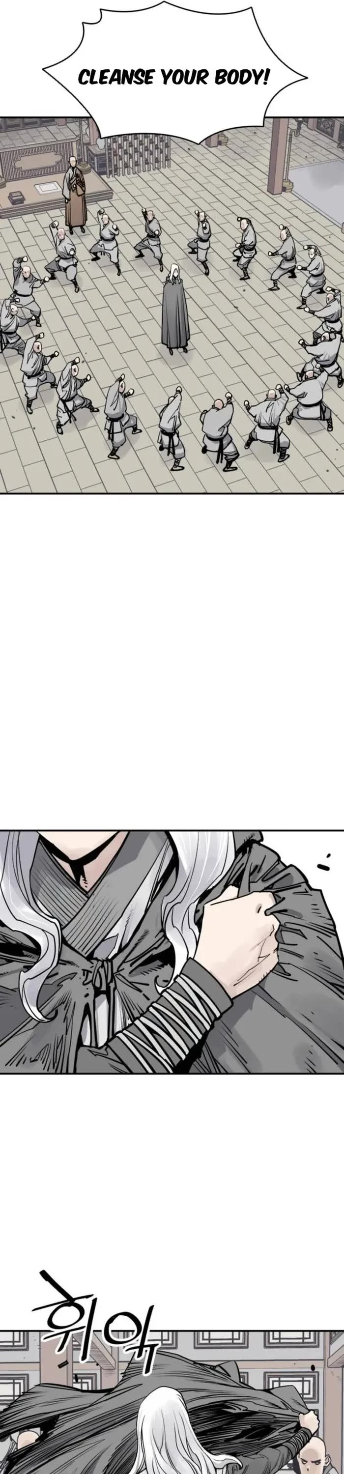 Death God Chapter 76 page 35 - Chapter 76