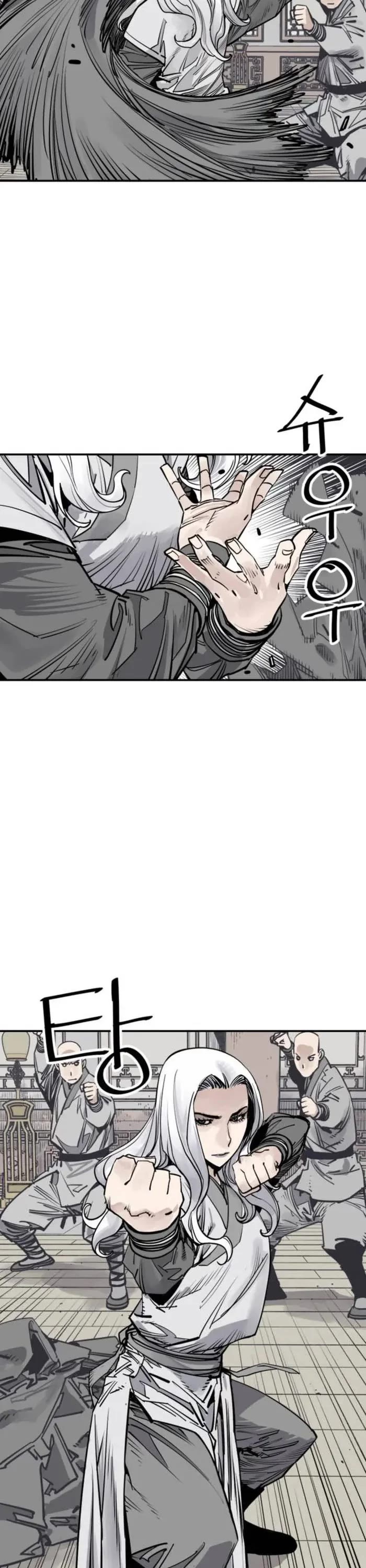 Death God Chapter 76 page 36 - Chapter 76