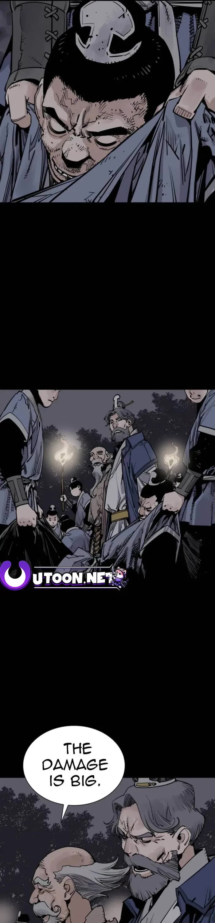Death God Chapter 76 page 5 - Chapter 76