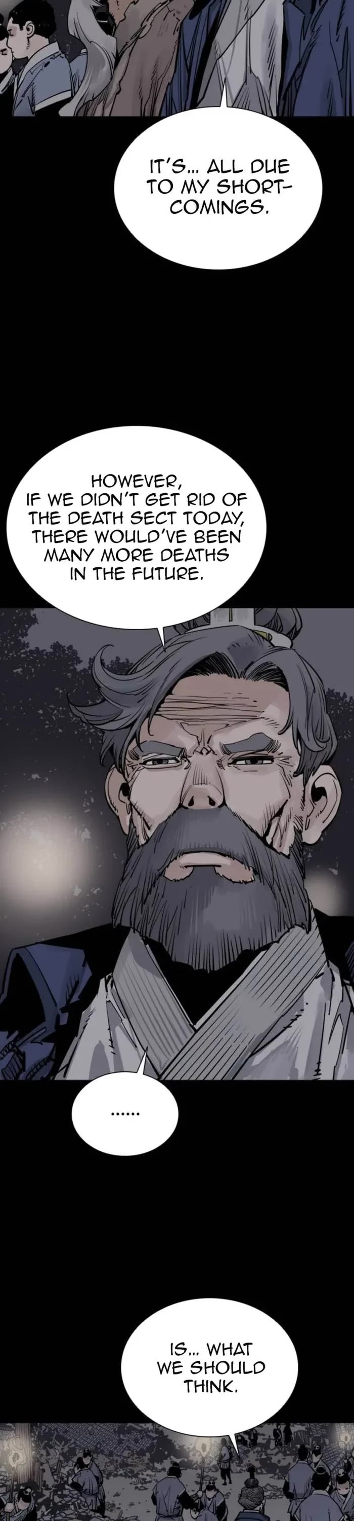Death God Chapter 76 page 6 - Chapter 76