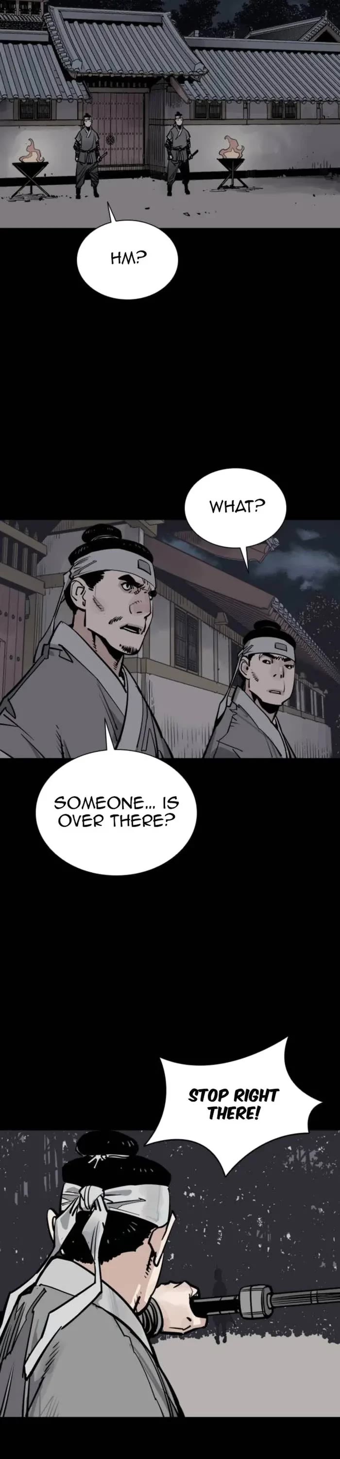 Death God Chapter 76 page 9 - Chapter 76