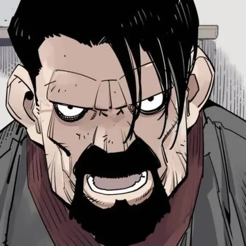 Death God Chapter 76 cover