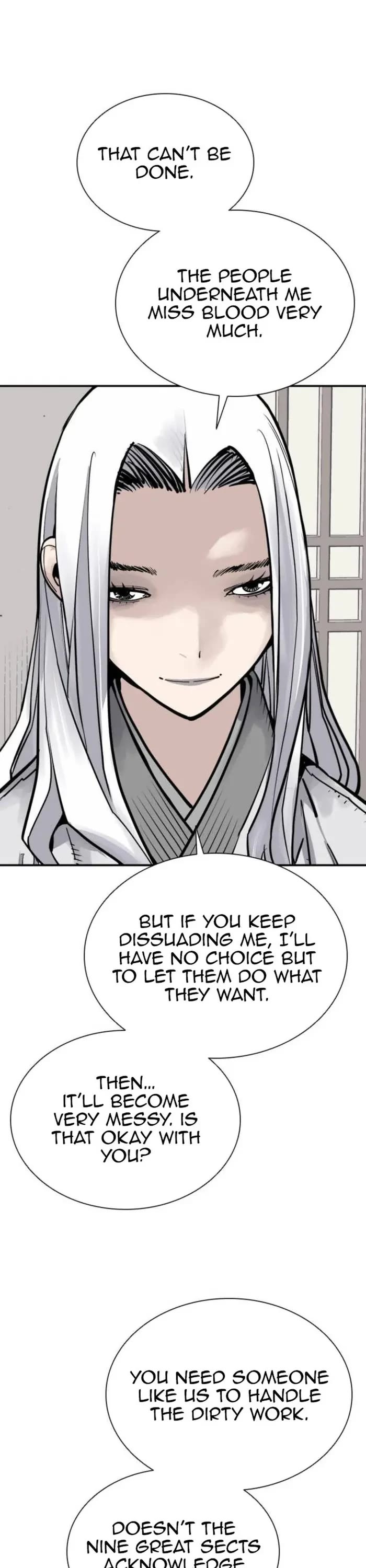 Death God Chapter 77 page 10 - Chapter 77