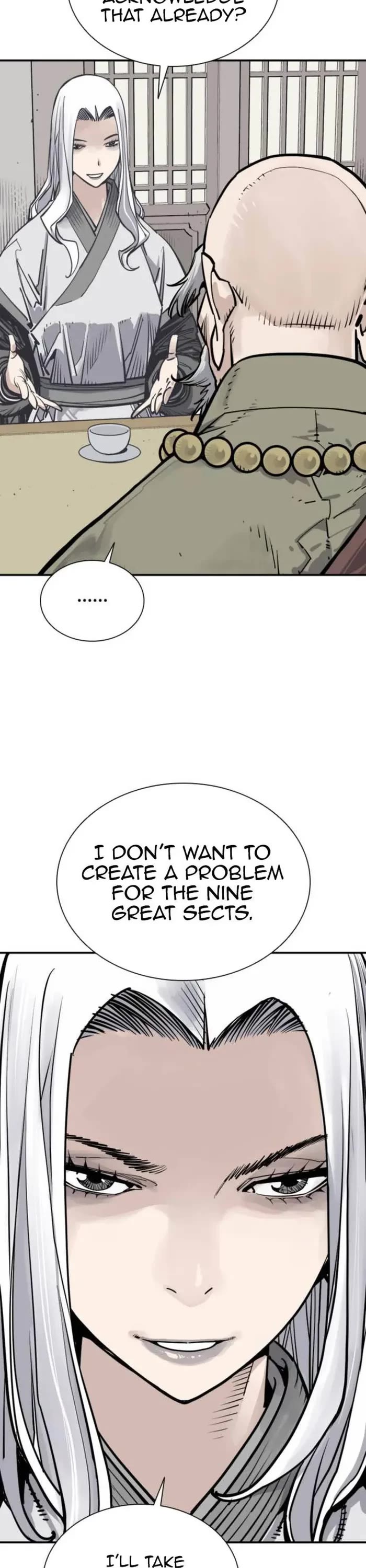 Death God Chapter 77 page 11 - Chapter 77