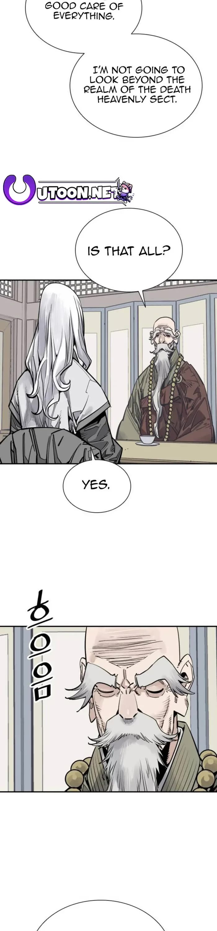 Death God Chapter 77 page 12 - Chapter 77