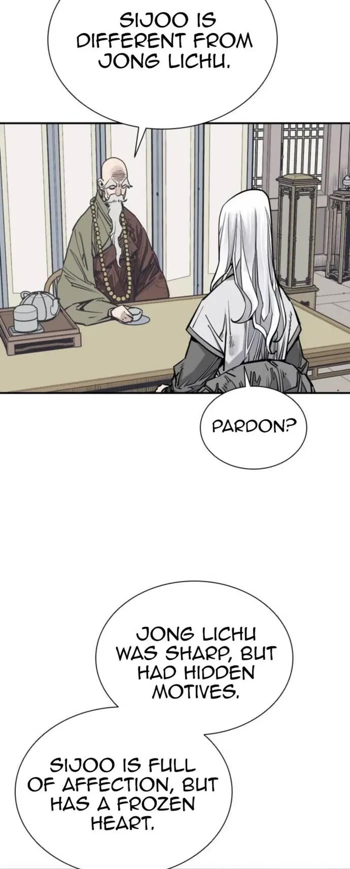Death God Chapter 77 page 13 - Chapter 77