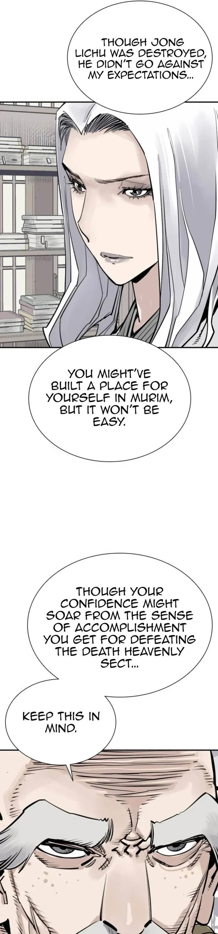 Death God Chapter 77 page 15 - Chapter 77