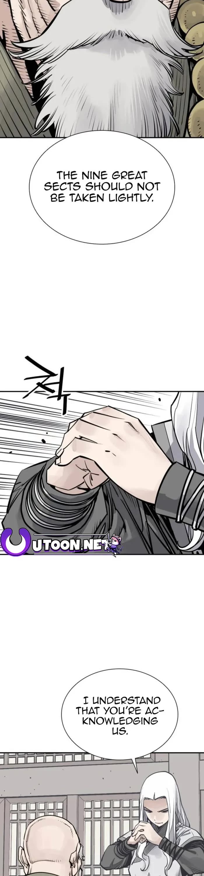 Death God Chapter 77 page 16 - Chapter 77