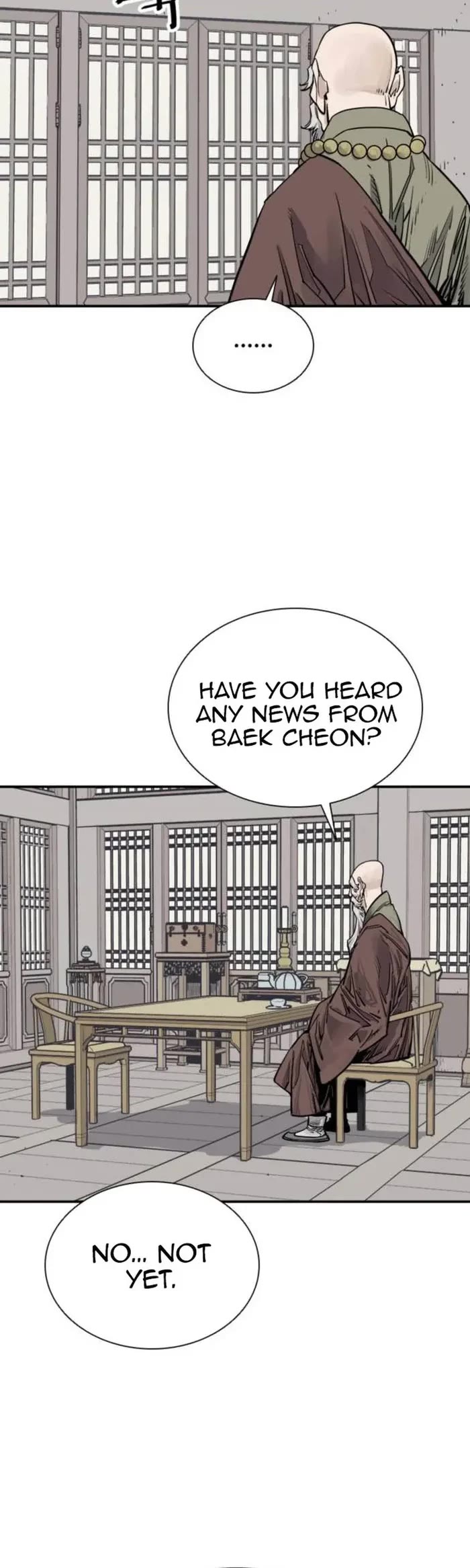 Death God Chapter 77 page 18 - Chapter 77