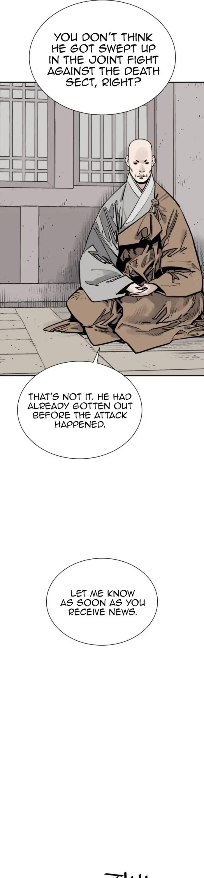 Death God Chapter 77 page 19 - Chapter 77